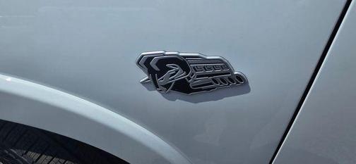 Bright White Clearcoat 2026 RAM 1500 Laramie