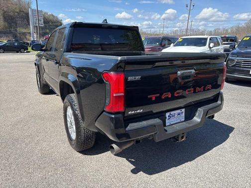 2024 Toyota Tacoma SR5