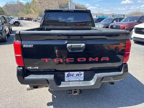 2024 Toyota Tacoma SR5