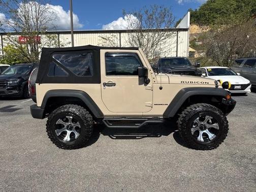 2016 Jeep Wrangler Rubicon