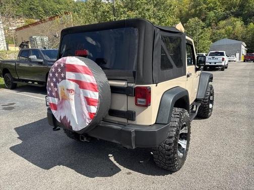 2016 Jeep Wrangler Rubicon