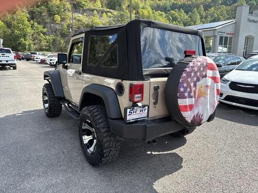 2016 Jeep Wrangler Rubicon
