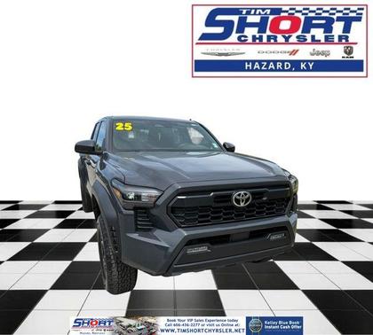 UNDERGROUND 2025 Toyota Tacoma TRD Off Road
