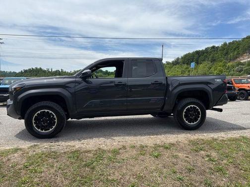 UNDERGROUND 2025 Toyota Tacoma TRD Off Road