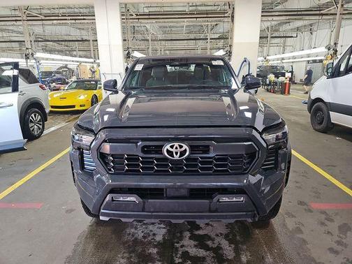 UNDERGROUND 2025 Toyota Tacoma TRD Off Road
