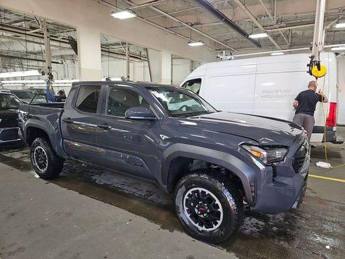 UNDERGROUND 2025 Toyota Tacoma TRD Off Road