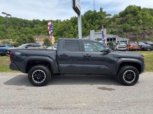 UNDERGROUND 2025 Toyota Tacoma TRD Off Road