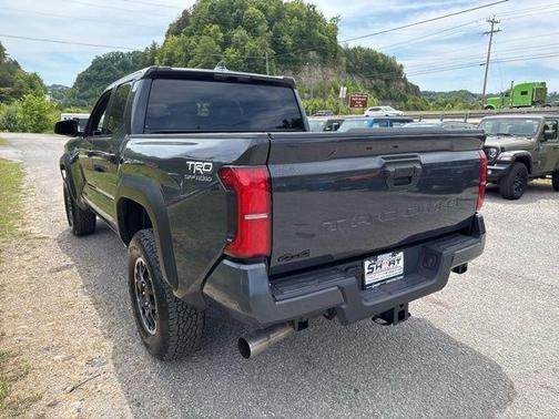 UNDERGROUND 2025 Toyota Tacoma TRD Off Road
