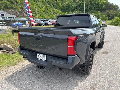 UNDERGROUND 2025 Toyota Tacoma TRD Off Road