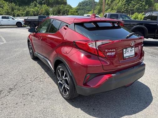 2019 Toyota C-HR