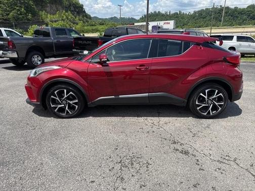2019 Toyota C-HR