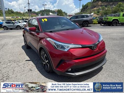 2019 Toyota C-HR