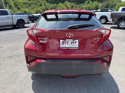 2019 Toyota C-HR