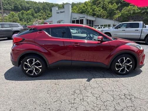 2019 Toyota C-HR