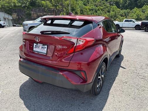 2019 Toyota C-HR