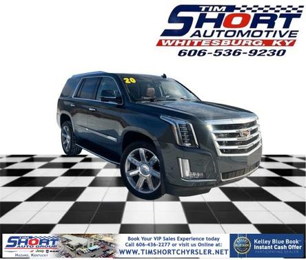 2020 Cadillac Escalade Luxury