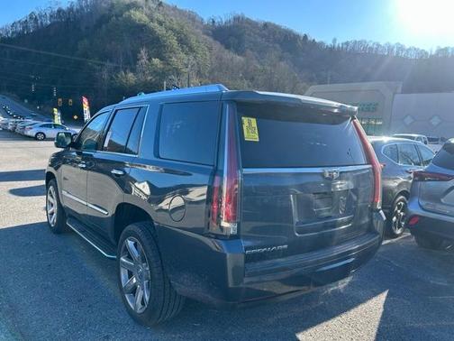 2020 Cadillac Escalade Luxury