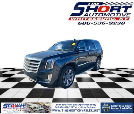 2020 Cadillac Escalade Luxury