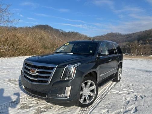 2020 Cadillac Escalade Luxury