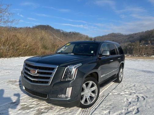 2020 Cadillac Escalade Luxury