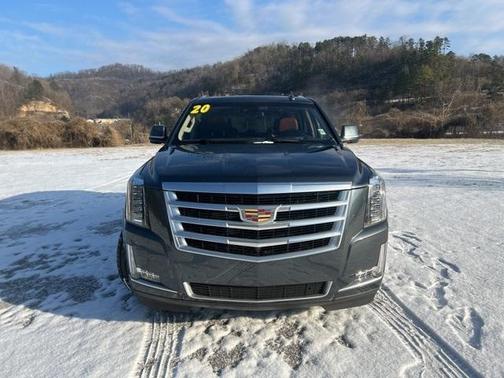 2020 Cadillac Escalade Luxury