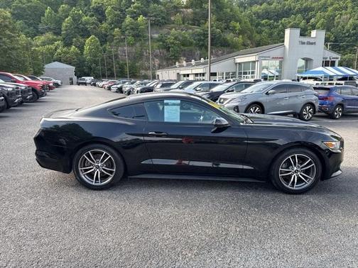 2016 Ford Mustang EcoBoost