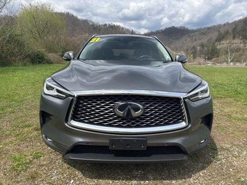 2021 INFINITI QX50 ESSENTIAL