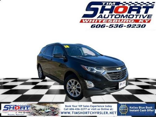 2018 Chevrolet Equinox 1LT
