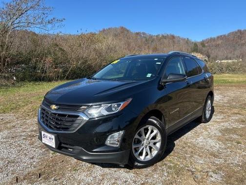 2018 Chevrolet Equinox 1LT