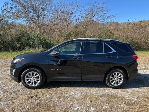 2018 Chevrolet Equinox 1LT