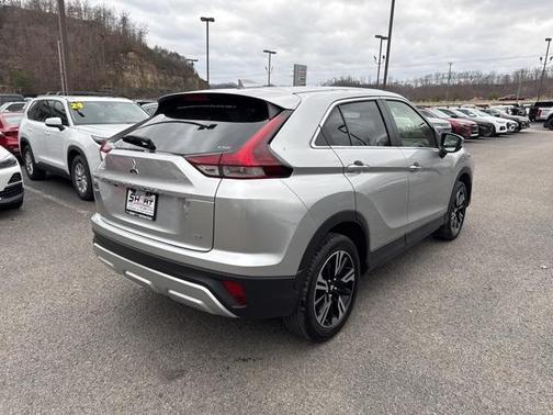 2024 Mitsubishi Eclipse Cross SE
