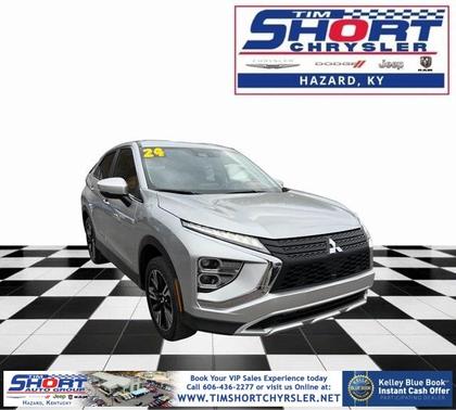 2024 Mitsubishi Eclipse Cross SE