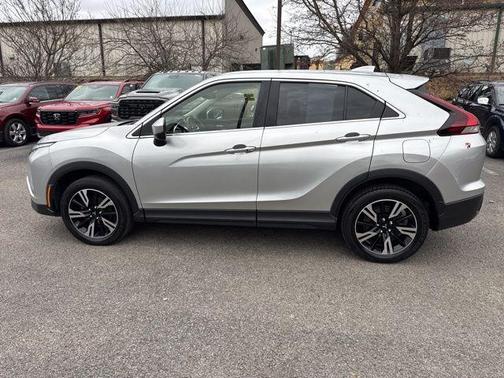 2024 Mitsubishi Eclipse Cross SE