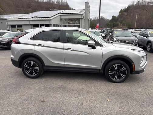 2024 Mitsubishi Eclipse Cross SE