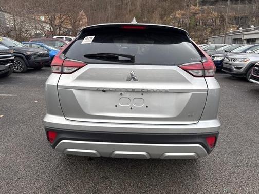 2024 Mitsubishi Eclipse Cross 