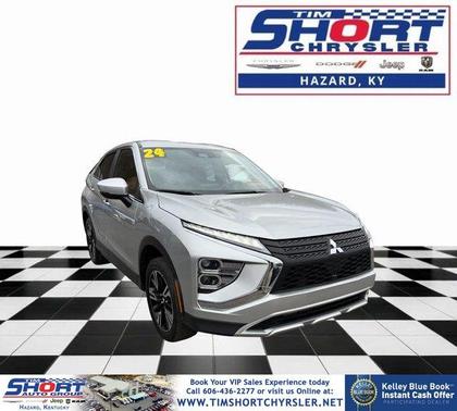 2024 Mitsubishi Eclipse Cross SE