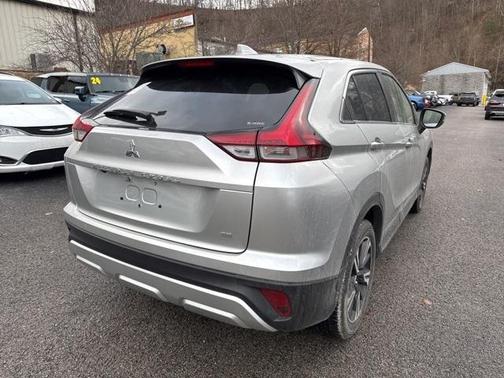 2024 Mitsubishi Eclipse Cross 