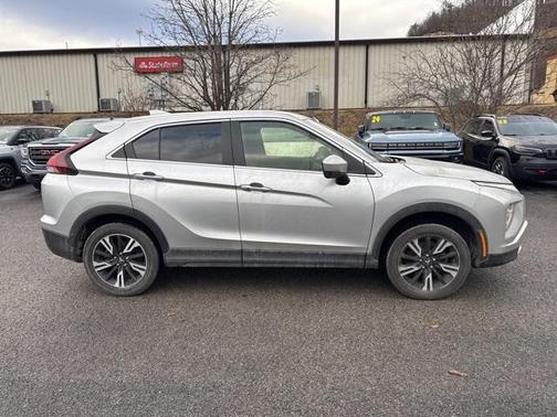 2024 Mitsubishi Eclipse Cross 