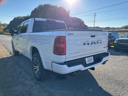 2026 RAM 1500 Tungsten