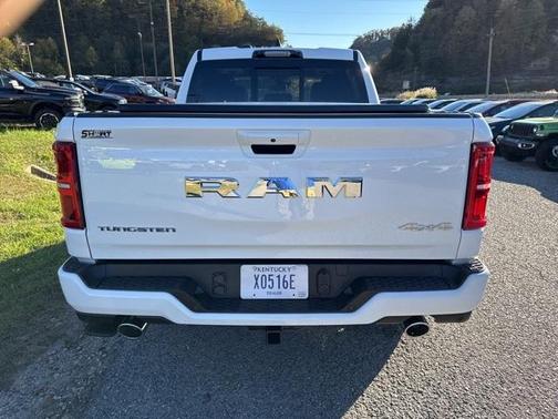 2026 RAM 1500 Tungsten