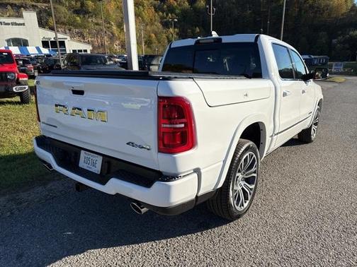 2026 RAM 1500 Tungsten