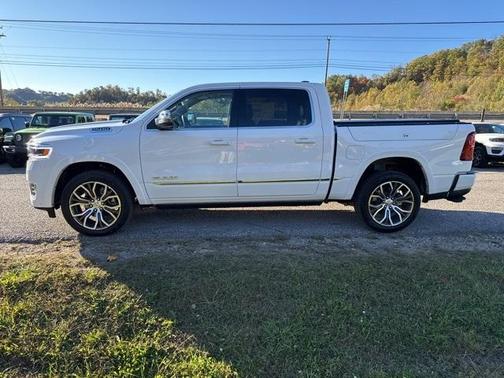2026 RAM 1500 Tungsten