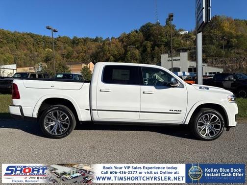2026 RAM 1500 Tungsten
