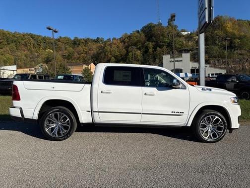 2026 RAM 1500 Tungsten