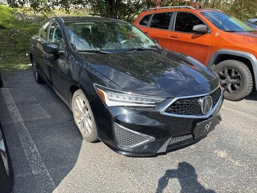 2021 Acura ILX Base