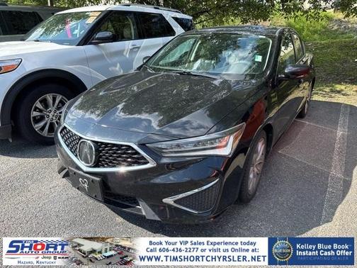 2021 Acura ILX Base