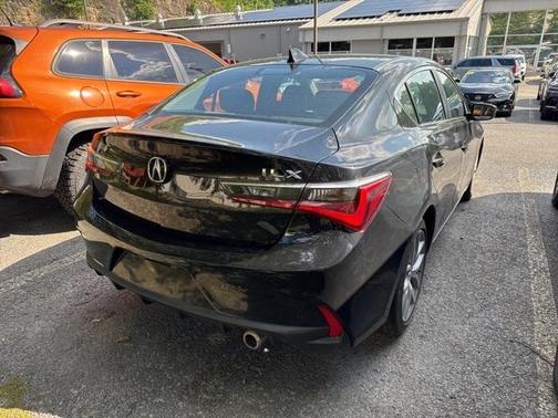 2021 Acura ILX Base