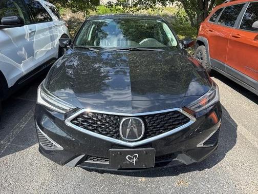 2021 Acura ILX Base