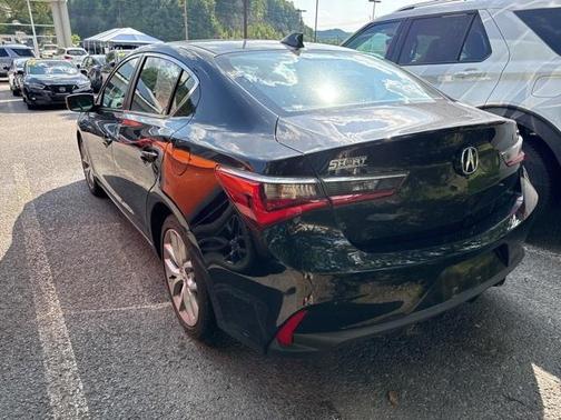 2021 Acura ILX Base