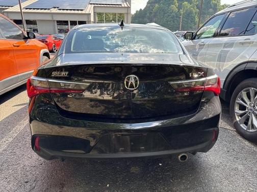 2021 Acura ILX Base